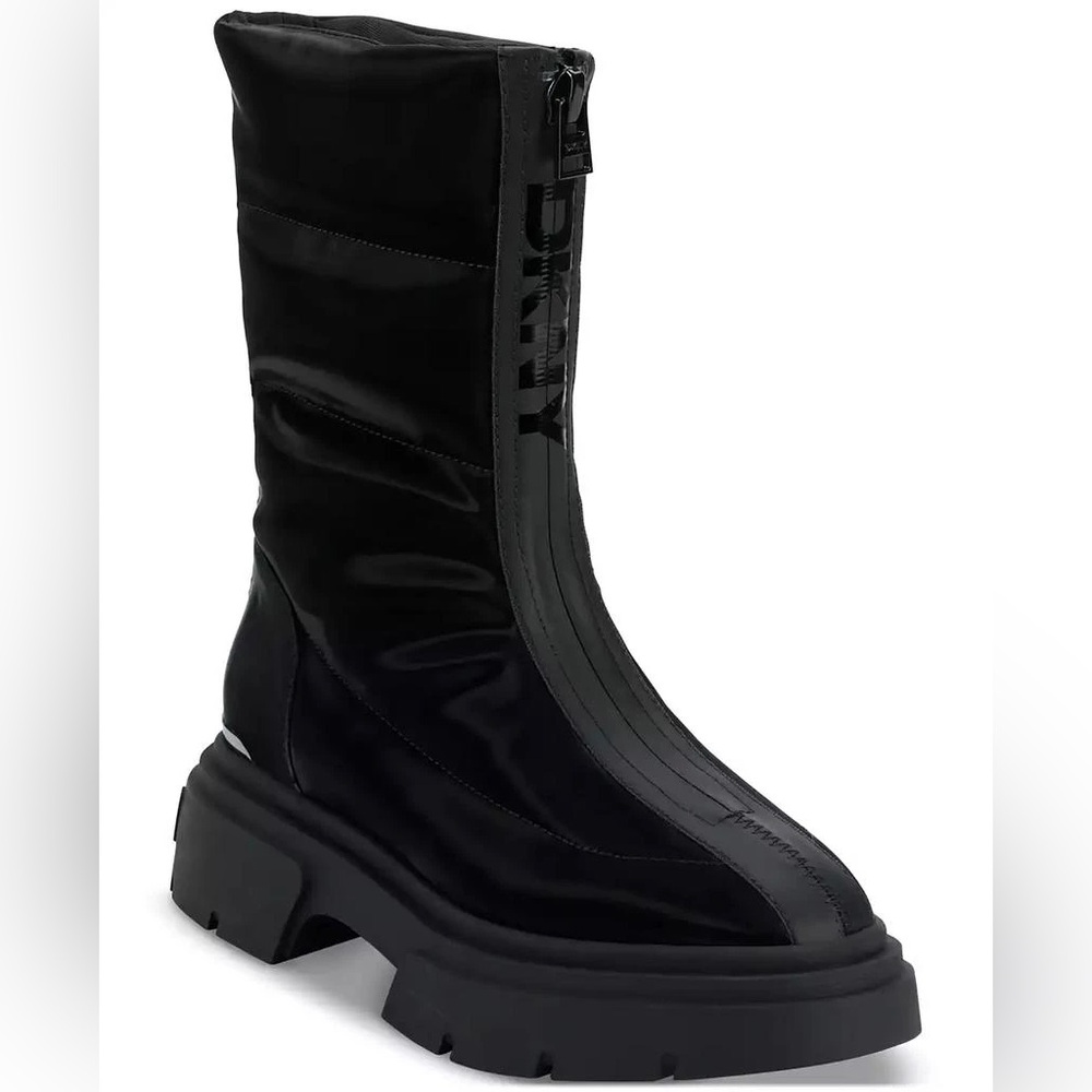 🔥DKNY Women's Black Winter Boots